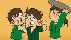 Best of Both Worlds, Eddsworld the Fan Movie Wiki