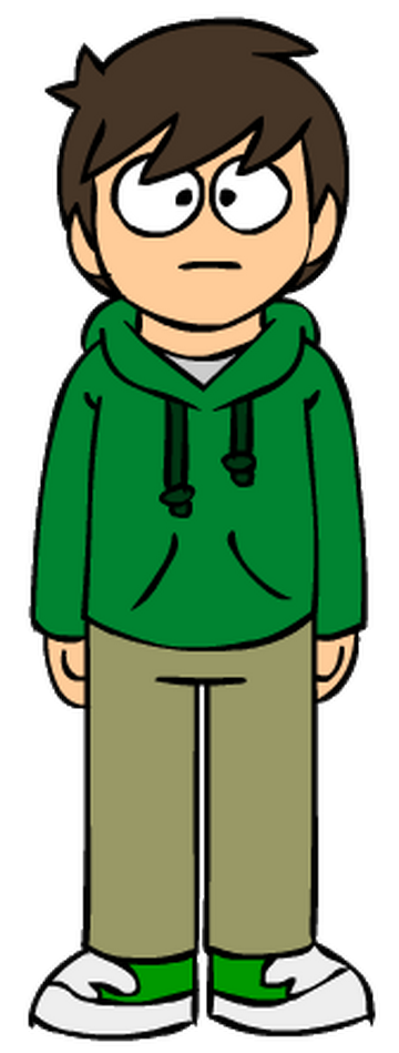 Edd, Eddsworld Wiki