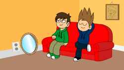 Best of Both Worlds, Eddsworld the Fan Movie Wiki