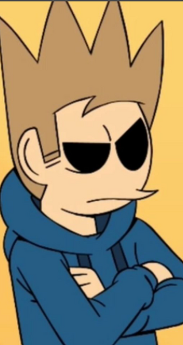 Thomas Ridgewell, Eddsworld Wiki