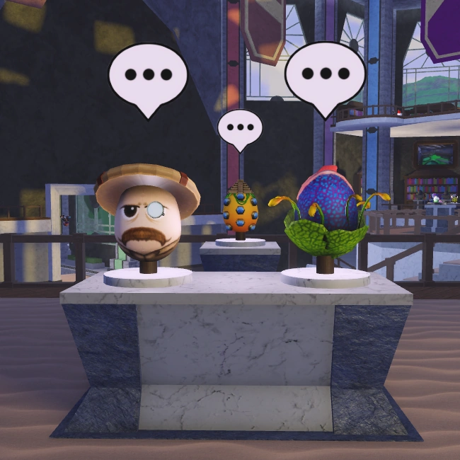 Eggsplorer | Egg Hunt 2018: The Great Yolktales Wiki | Fandom