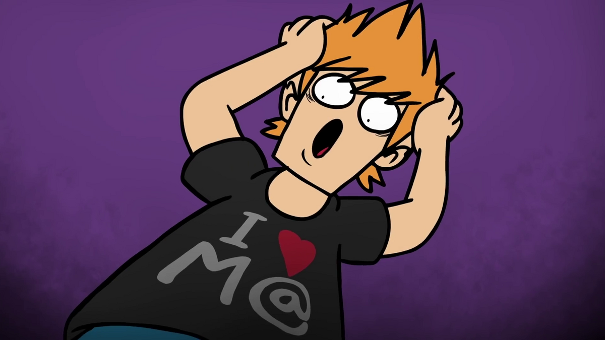 Tom Threw Up On His (Eddsworld Fan Animation)