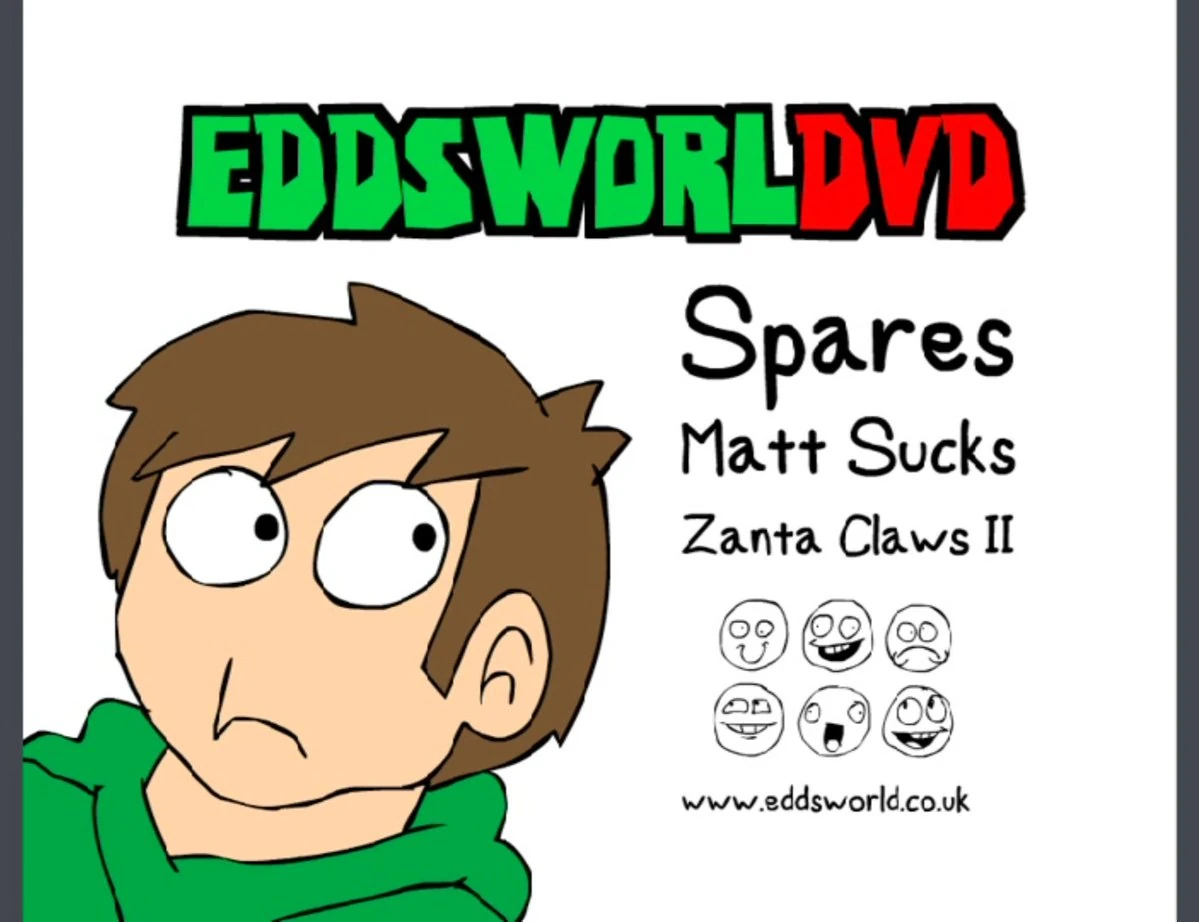 EddsworlDVD | Eddsworld Wiki | Fandom