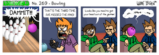 No. 269: "Bowling"