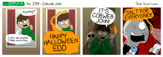 ComicNo239CobwebJohn