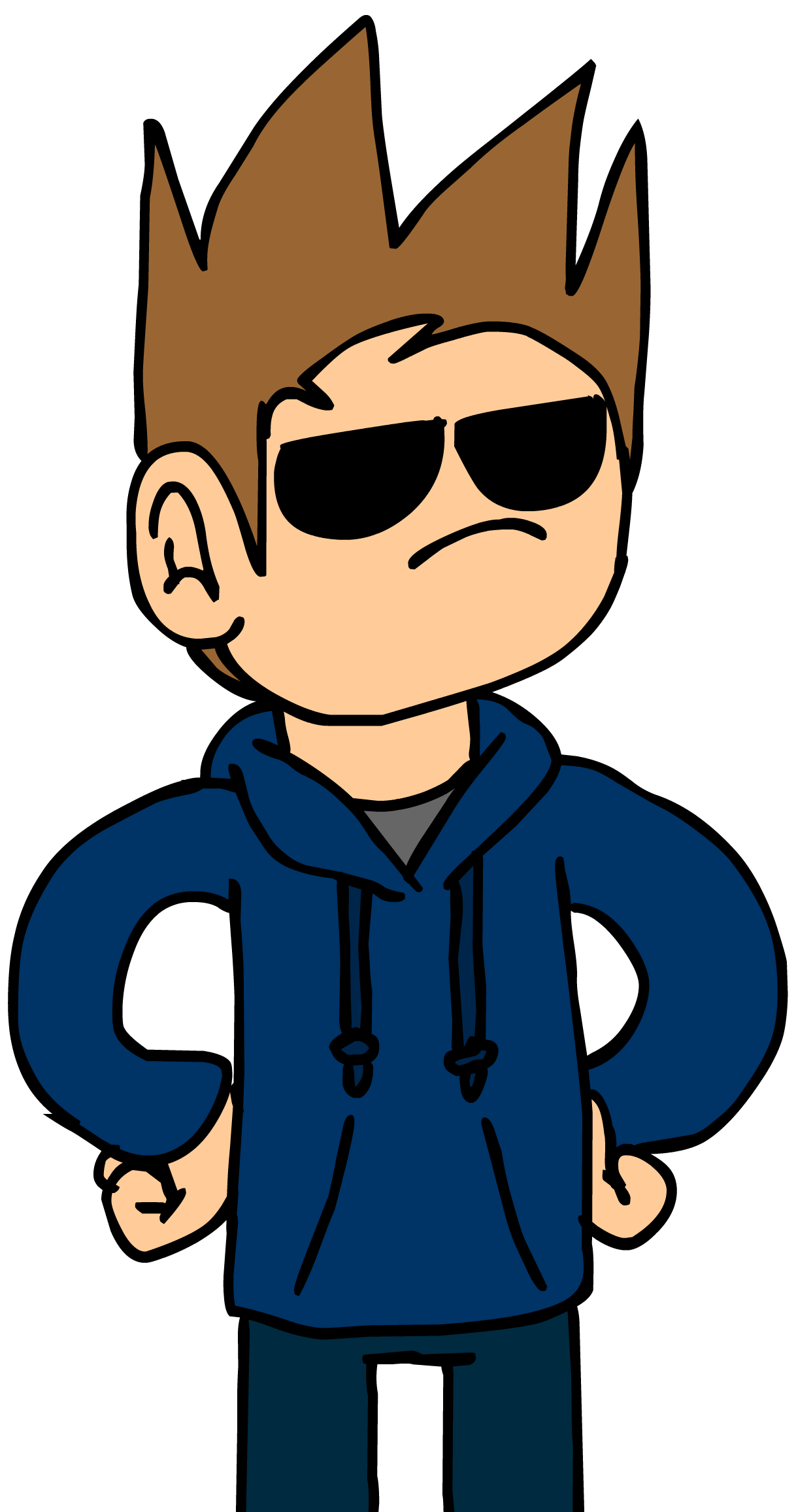 Eddsworld distant fnf matt by Eddsworld-distant on Newgrounds