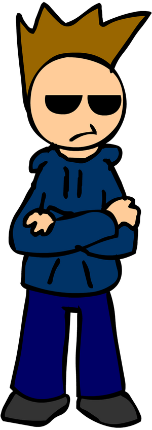 Thomas Ridgewell, tord Larsson, eddsworld, animated Film, Art museum, wikia, wiki, vision Care, Fan art, fiction