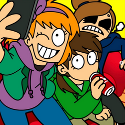 Ellsworld! Ell, Tamara, & Matilda are back! – Eddsworld