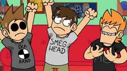 Surf & Turf Wars (Part 1), Eddsworld Wiki