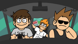 Surf & Turf Wars (Part 1), Eddsworld Wiki