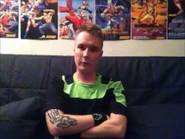 Tord in his 2012 video.