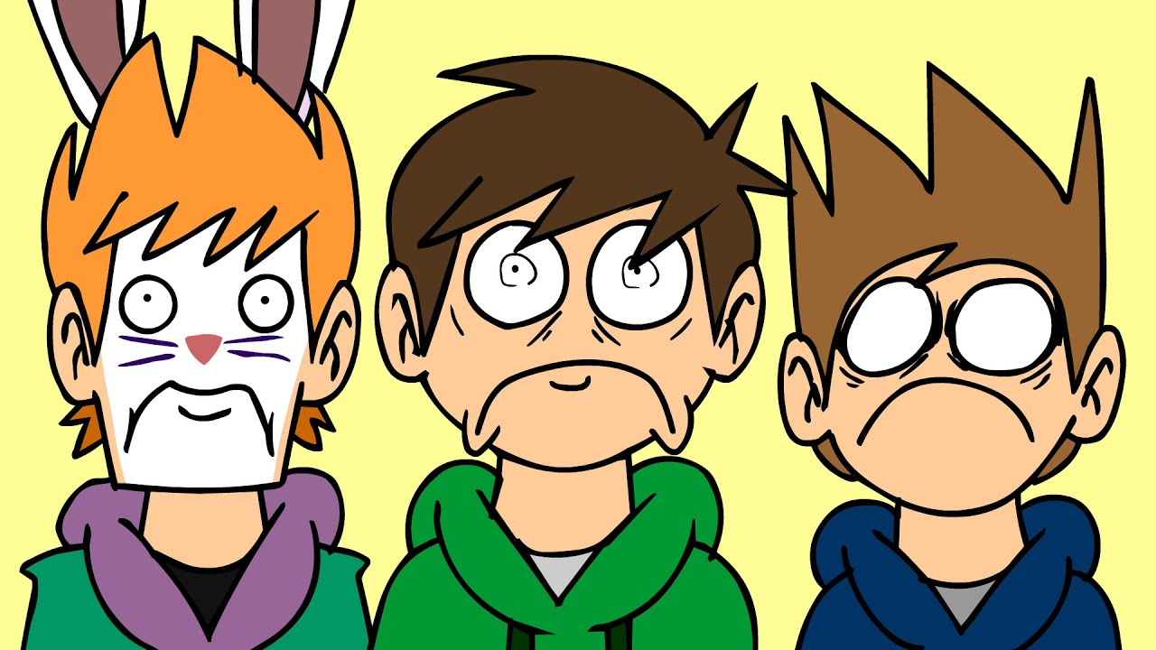 Thomas Ridgewell, tord Larsson, eddsworld, animated Film, Art museum,  wikia, wiki, vision Care, Fan art, fiction