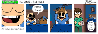 EWCOMIC265-Bed-Head