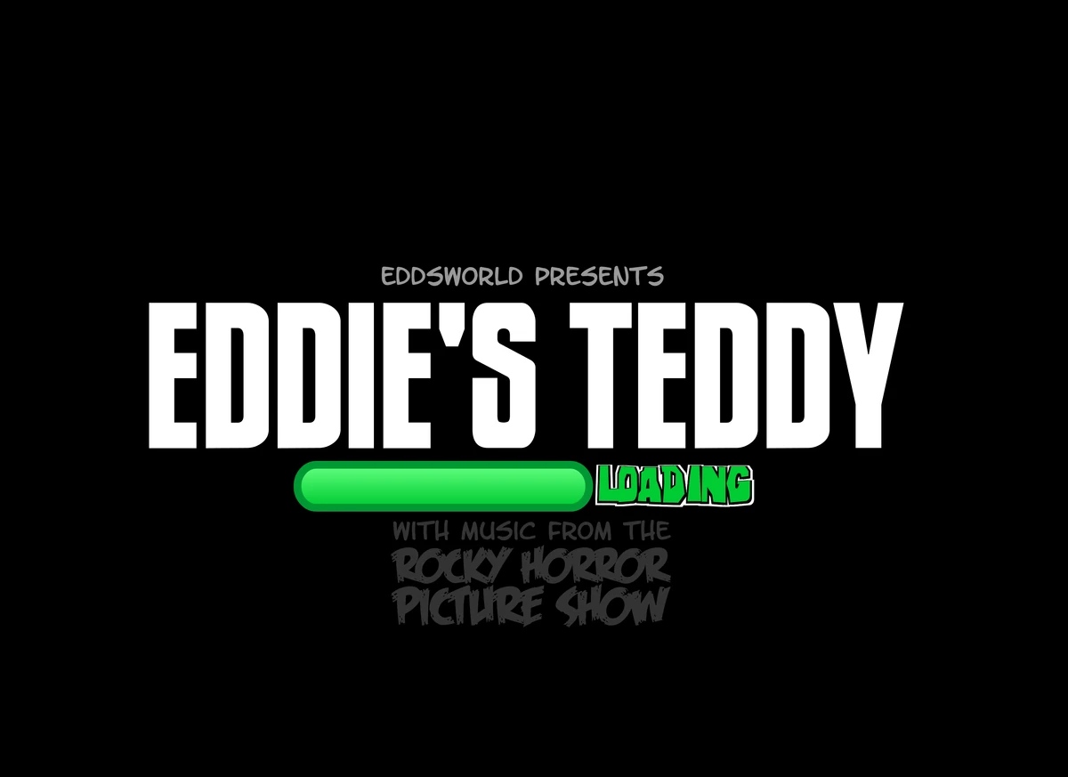 Eddie's Teddy Eddsworld Wiki Fandom