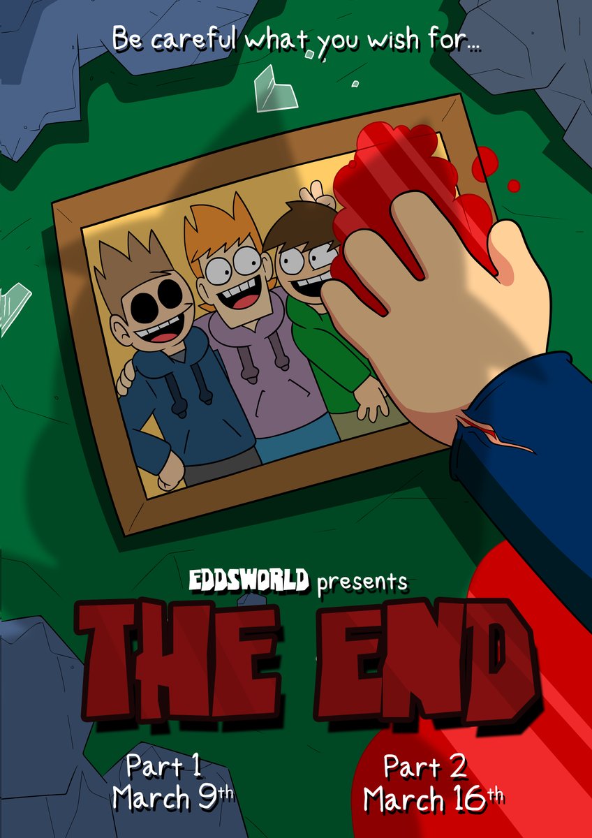 The End | EDDSWORLD вики | Fandom