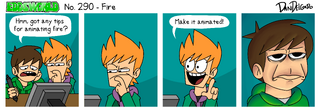 EWCOMIC290-Fire