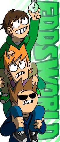 Eddsworld – Wikipédia, a enciclopédia livre