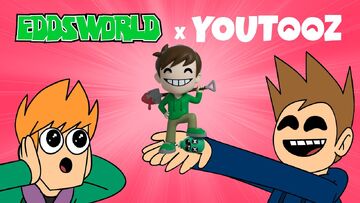 eddsworld　エッズワールド　edd　matt　tom　アクスタ　ジオラマ Eddsworld x Youtooz | Eddsworld Wiki | Fandom