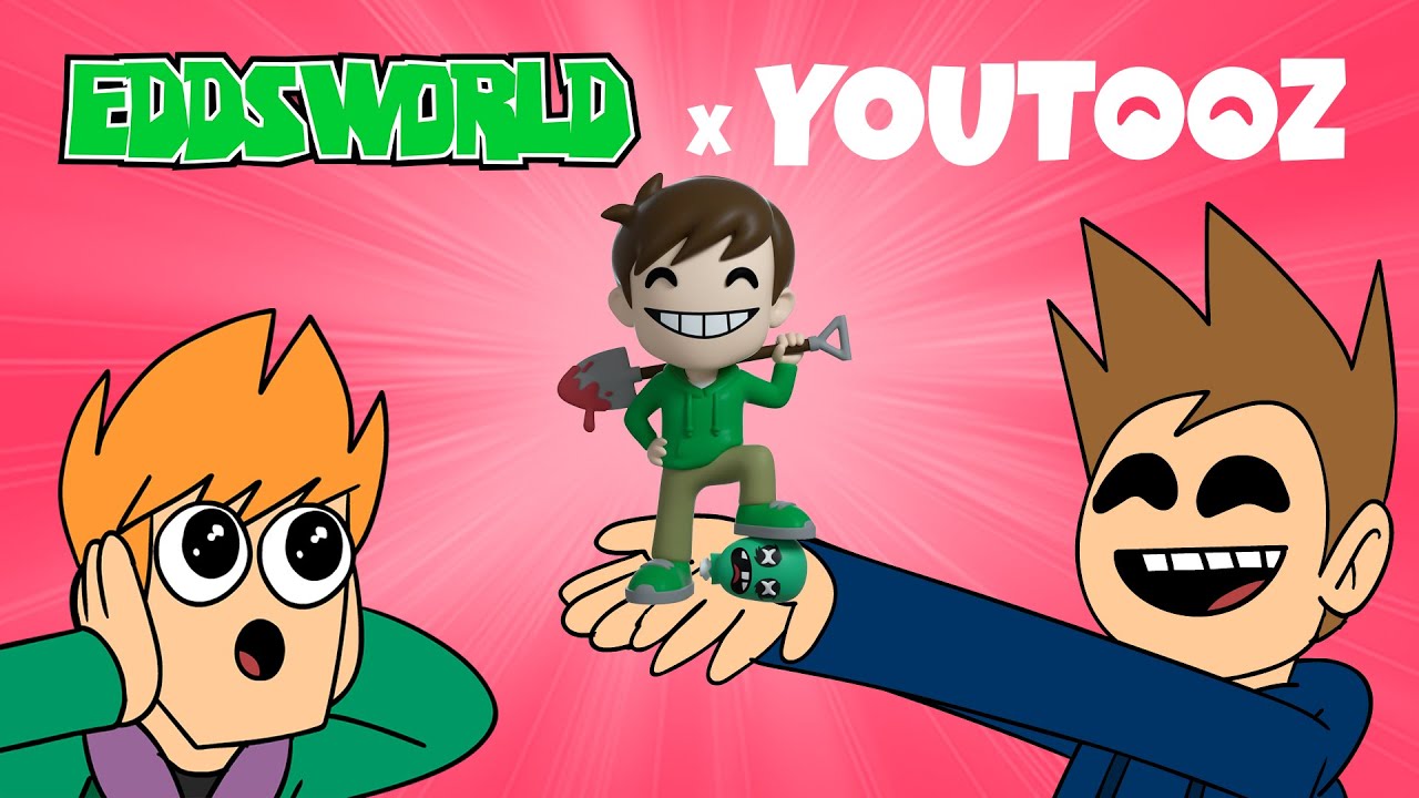 Which Eddsworld Character Are You? - WhichXAreYou?