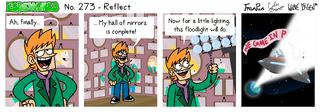 No. 273: "Reflect"