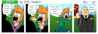 No. 279: "Castle 2"