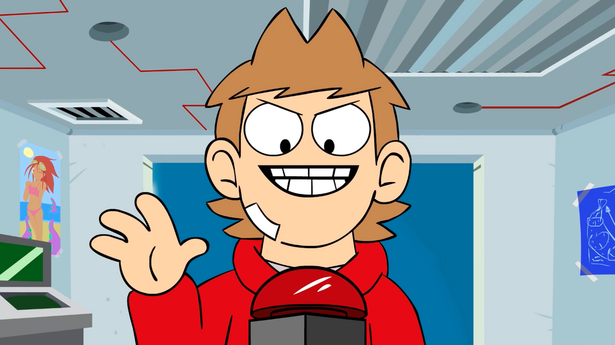 Tord's Giant Robot, The Evil Wiki