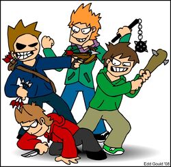 106 – Mystery 6 – Eddsworld