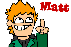 Todo sobre Matt (Serie Eddsworld) 