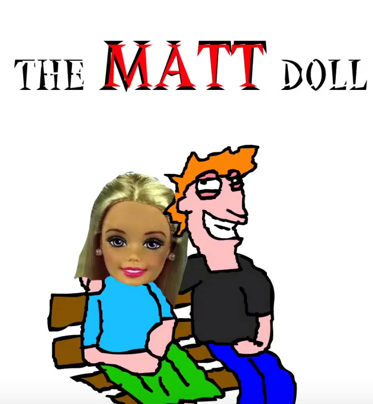 Matt-Doll, Eddsworld Wiki