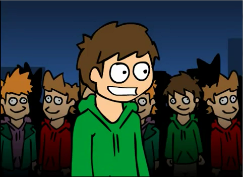 Eddsworld] Matt is EVIL (Theories from the web) 