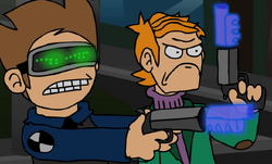 Future Matt (WTFuture), Eddsworld Wiki