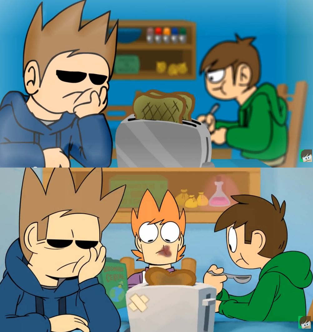 Eddsworld The End - Part 1 (TV Episode 2016) - Matt Hargreaves as