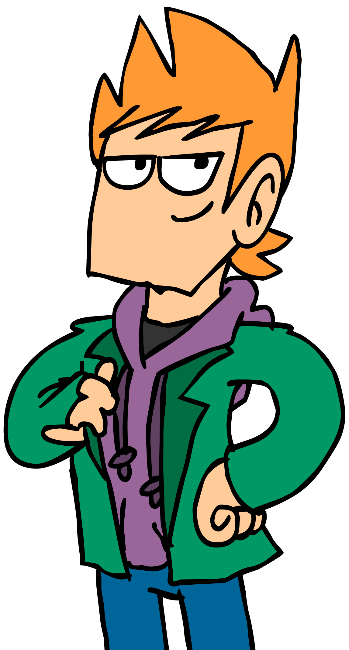 Which Eddsworld character are you? - Quiz