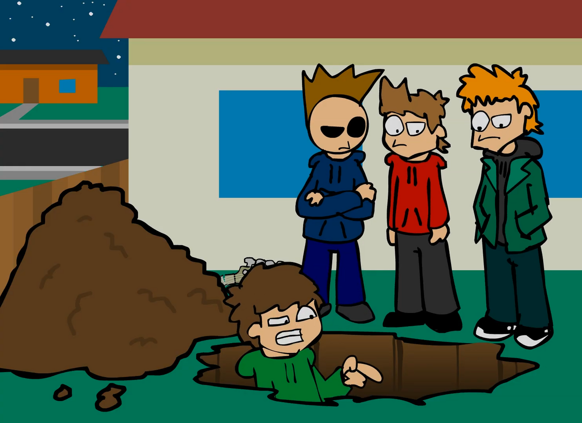 Christmas Special 2004 [HD] - Eddsworld Remastered 