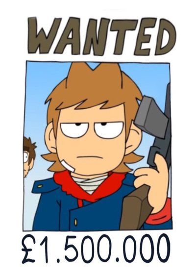 Tord (RED LEADER), Wiki