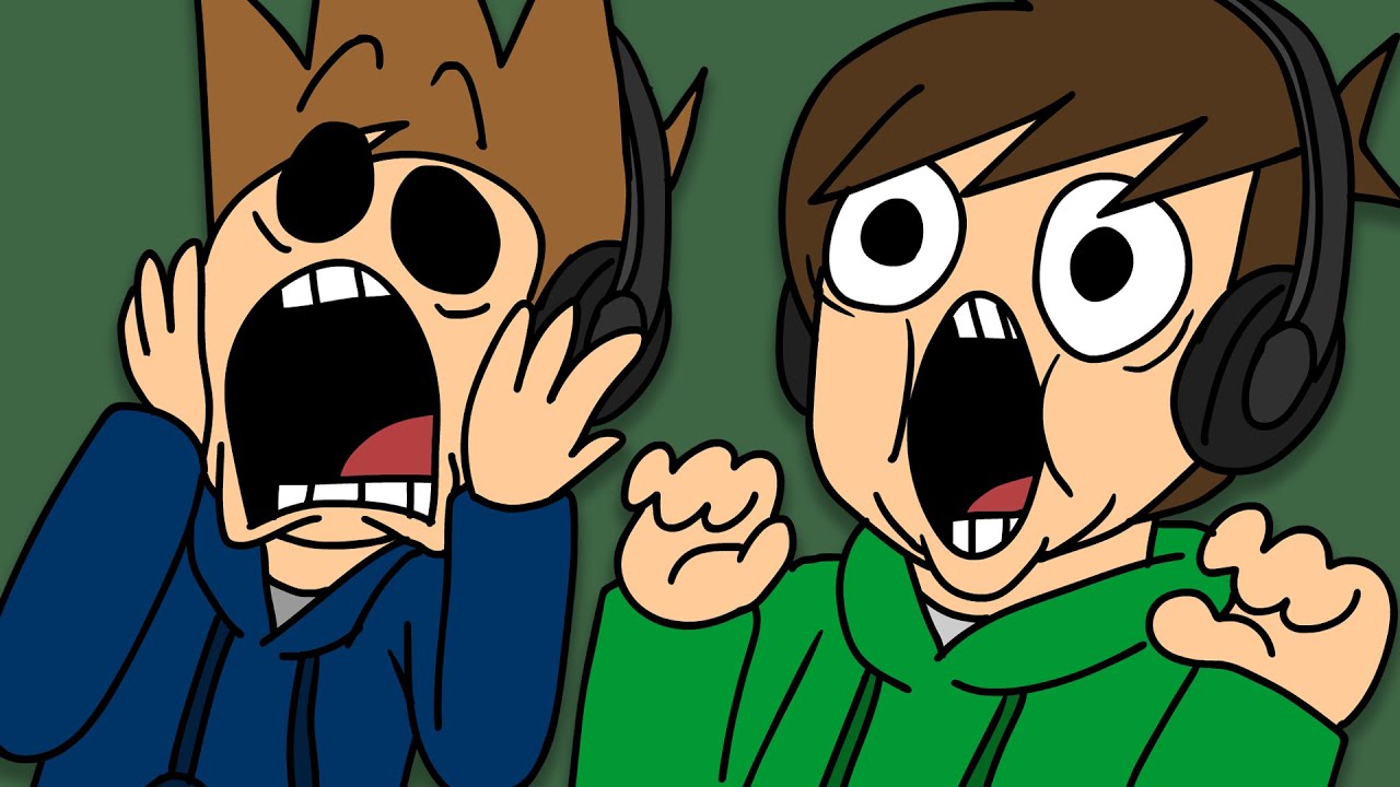 Matilda and Matt?  Matt eddsworld, Character design, Eddsworld comics