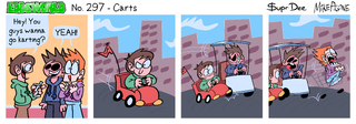 EWCOMIC297-Carts