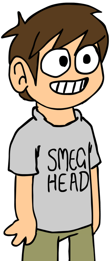 Edd, Eddsworld Wiki