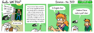 No. 309: "Science"