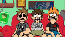 Surf & Turf Wars (Part 1), Eddsworld Wiki