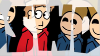 A still from Spares in the intros of the Eddsworld: Legacy update videos.