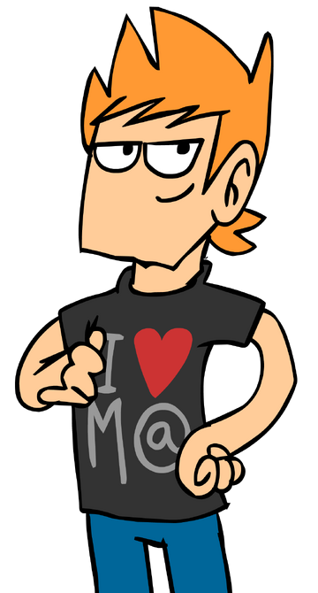 Matt Hargreaves over boyfriend Eddsworld 