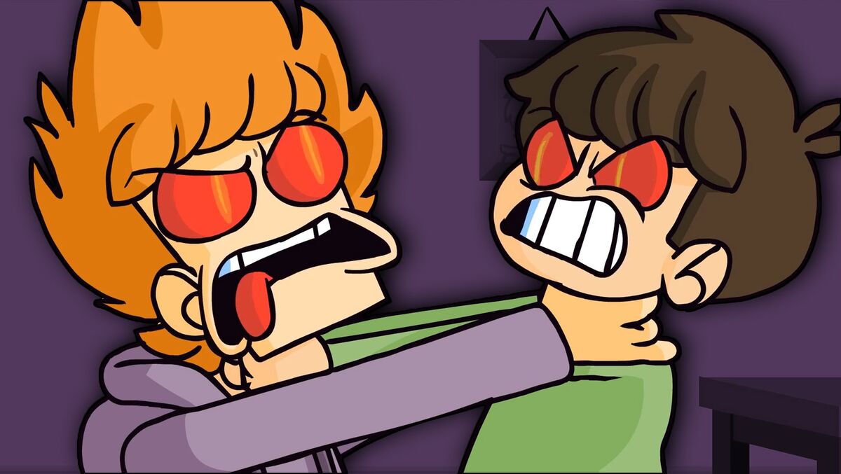How to talke to short people (With Matt and Tom!): : r/Eddsworld