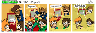 EWCOMIC264-Popcorn