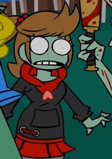 Zombie tori