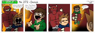 No. 272: "Demon"