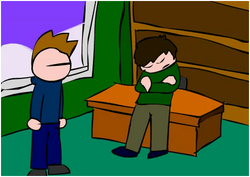 Christmas Special 2004 [HD] - Eddsworld Remastered 