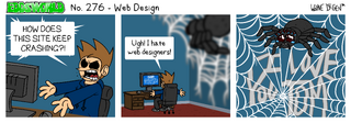 No. 276: "Web Design"