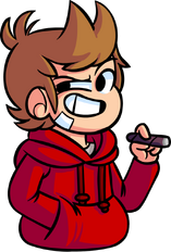 Tord by wazzaldorp-d9utfkn