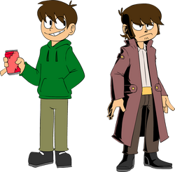 Saloonatics/Gallery, Eddsworld Wiki